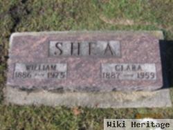 William John Shea