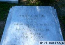 William Milton Devers