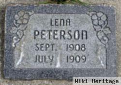 Lena Peterson