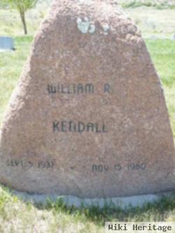 William R Kendall