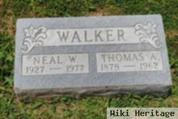 Thomas A Walker