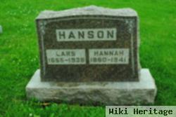 Hannah Jenson Hanson