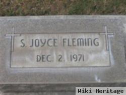 Sussie Joyce Fleming