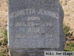 Henrietta Salde Jenning