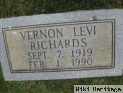 Vernon Levi Richards