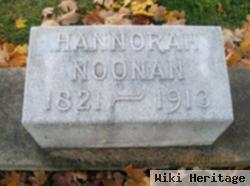 Hannorah Noonan