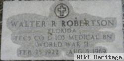 Walter Russell Robertson, Sr