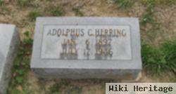 Adolphus Cannon Herring