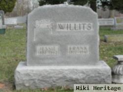 Jessie Earle Willits