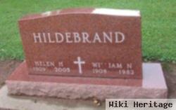 William Nicholas Hildebrand