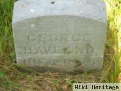 George Havland