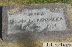 Delma Elizabeth Franzmeier