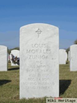 Louis Morales Zuniga