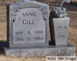 Annie Gill