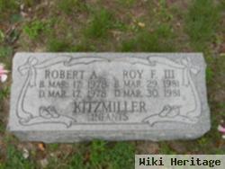 Robert A Kitzmiller