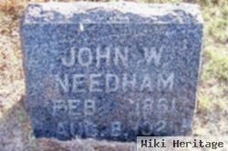 John W. Needham