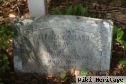 Patricia Garland Gray