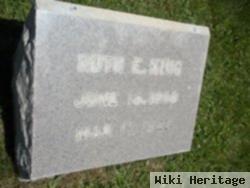 Ruth E King