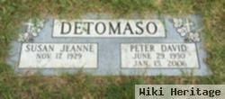 Peter David Detomaso