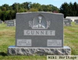 Miriam Alene Klinedinst Gunnet Conway