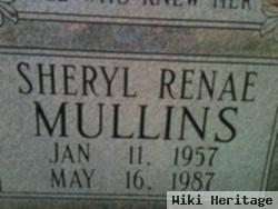 Sheryl Renae Hoover Mullins