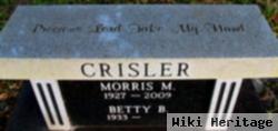 Morris Mccaleb Crisler, Jr