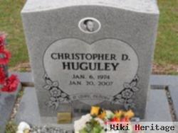 Christopher D. Huguley