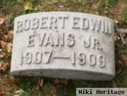 Robert Edwin Evans, Jr