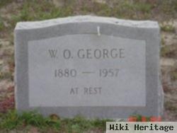 W. O. George