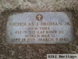 Wo Nicholas J Drohan, Jr