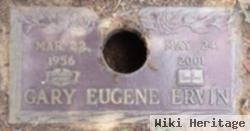 Gary Eugene Ervin