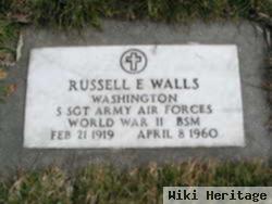 Russell Eugene Walls