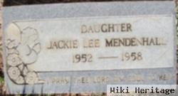 Jackie Lee Mendenhall