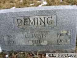 Lucas Jarvis Deming