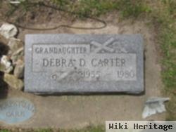 Debra D Carter