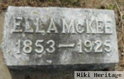 Ella Brooks Mckee