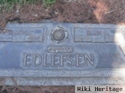 Wilson Dio "bill" Edlefsen