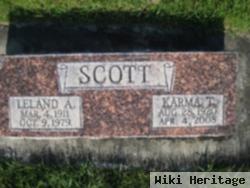 Leland Abe Scott