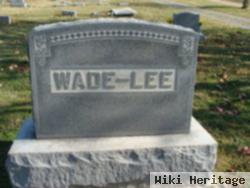 Eva Lee Wade