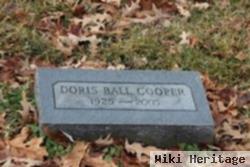 Myra Doris Ball Cooper