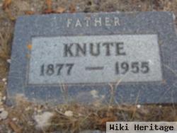 Knute Dixon