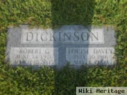 Louise Davey Dickinson