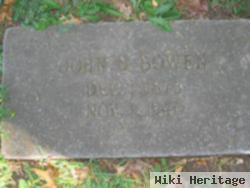 John Daniel Bowen