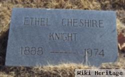 Ethel Cheshire Knight