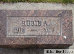 Rubie Austana Gibson