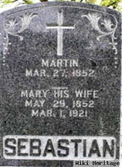 Martin Sebastian