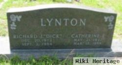 Richard J. "dick" Lynton