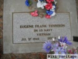 Eugene Frank "gene" Tennison