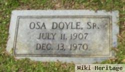 Osa Doyle Penny, Sr