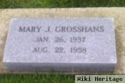 Mary J. Grosshans